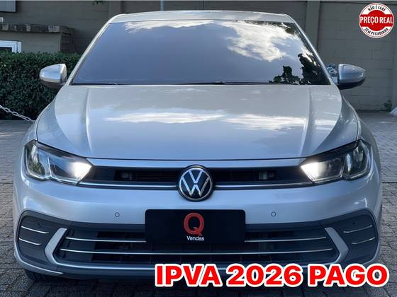 VOLKSWAGEN POLO 1.0 170 TSI HIGHLINE AUTOMÁTICO